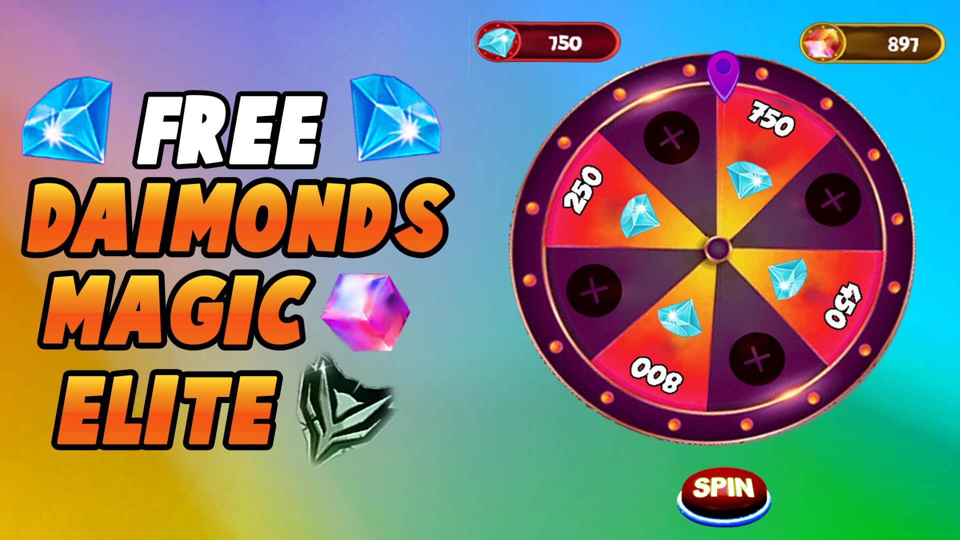 Lucky Spin to Diamond - Apps on Google Play