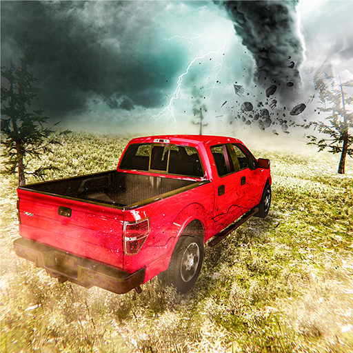Tornado 3Dゲーム::ハリケーン