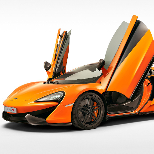 Game for McLaren