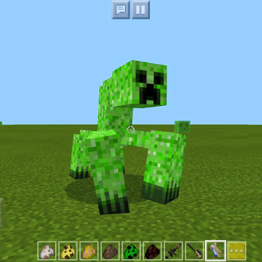 Mutant Mod Minecraft