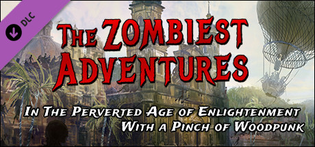 Blood and Gold — The Zombiest Adventures