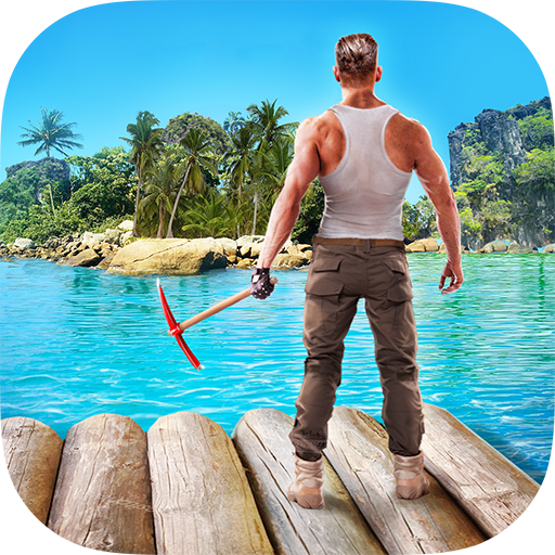 Raft Escape 3D - Survival Game