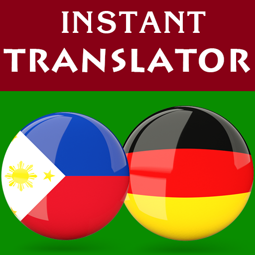 Filipino German Translator