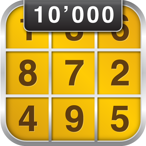 Sudoku 10'000