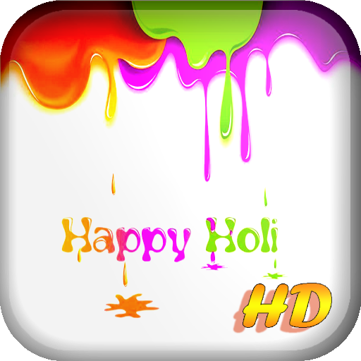 Holi Live Wallpaper