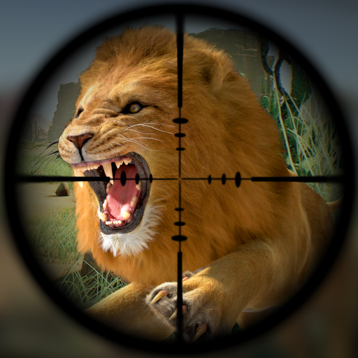 Wild Animal Hunting Game 3D