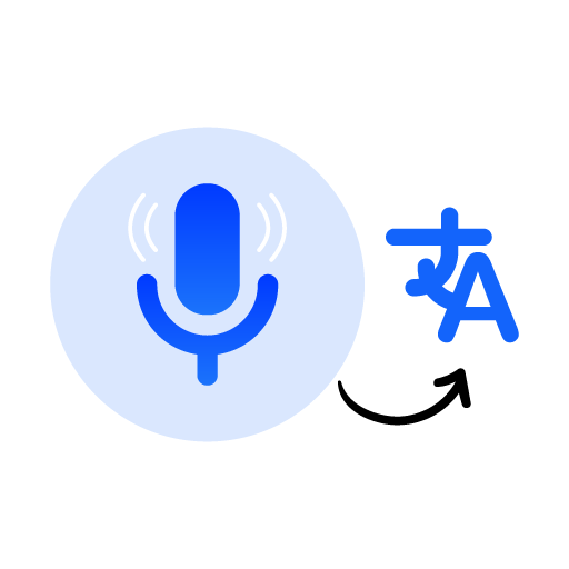 Speak and Translate-Voice Type