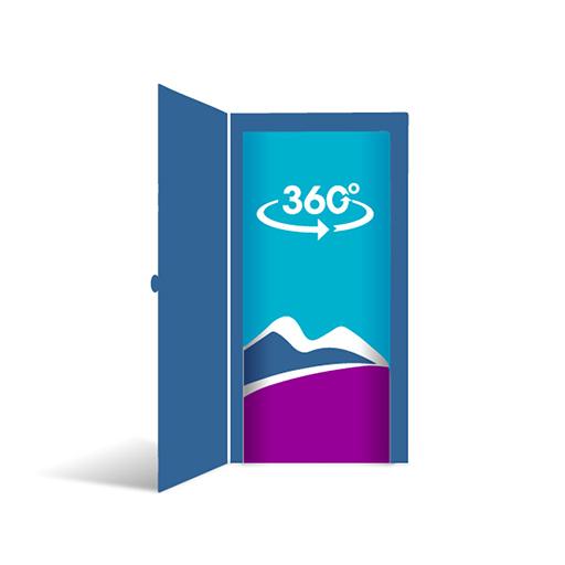 KaviAR [Gate] • XR Portal 360