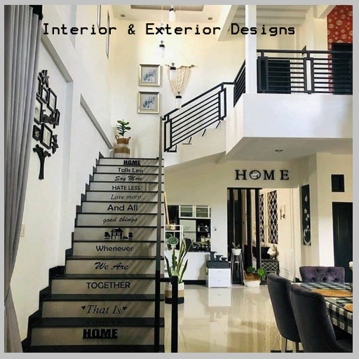 Interior & Exterior Designs