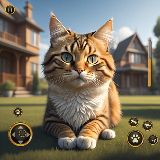 Kucing Pelihara Simulator Game