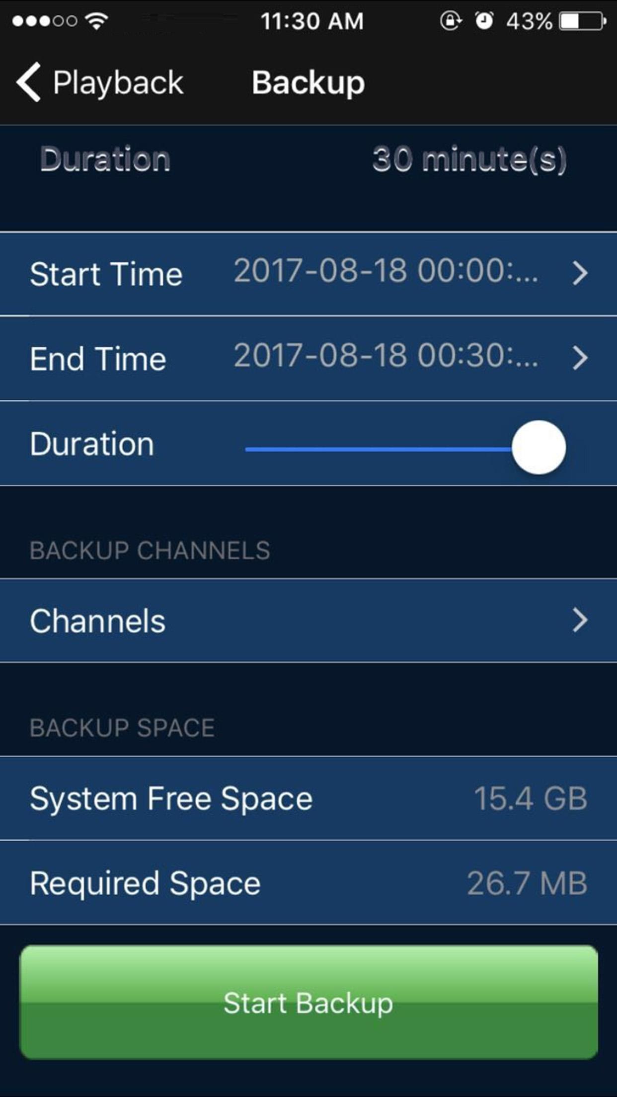 Download TIGERSECU HD VIEWER android on PC