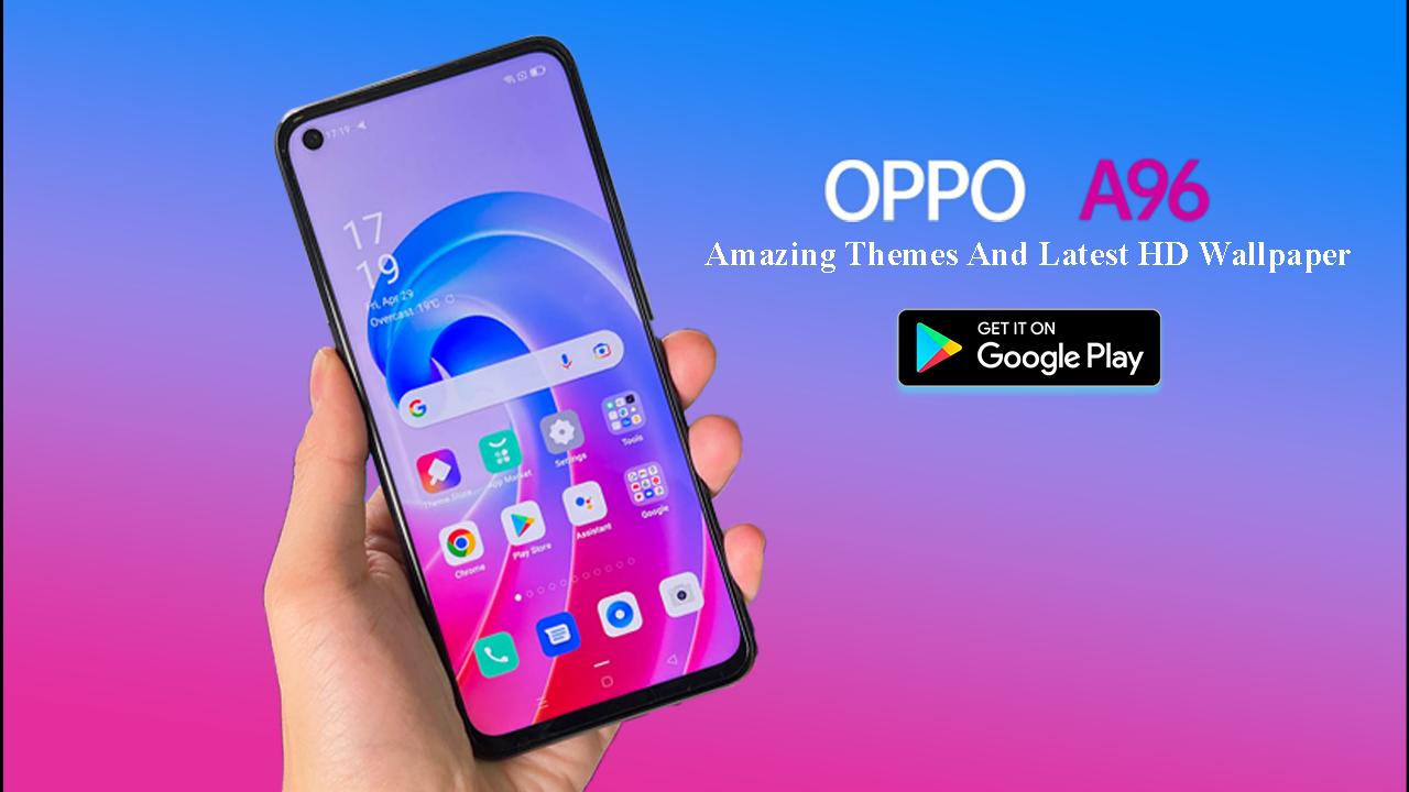 Скачать Oppo A96 Themes and Wallpaper на ПК | Официальный представитель  GameLoop