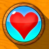 Hardwood Hearts: 3D Card Game