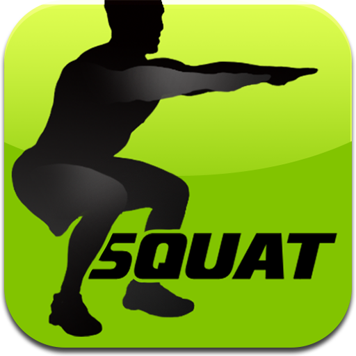 スクワット- Squats Workout