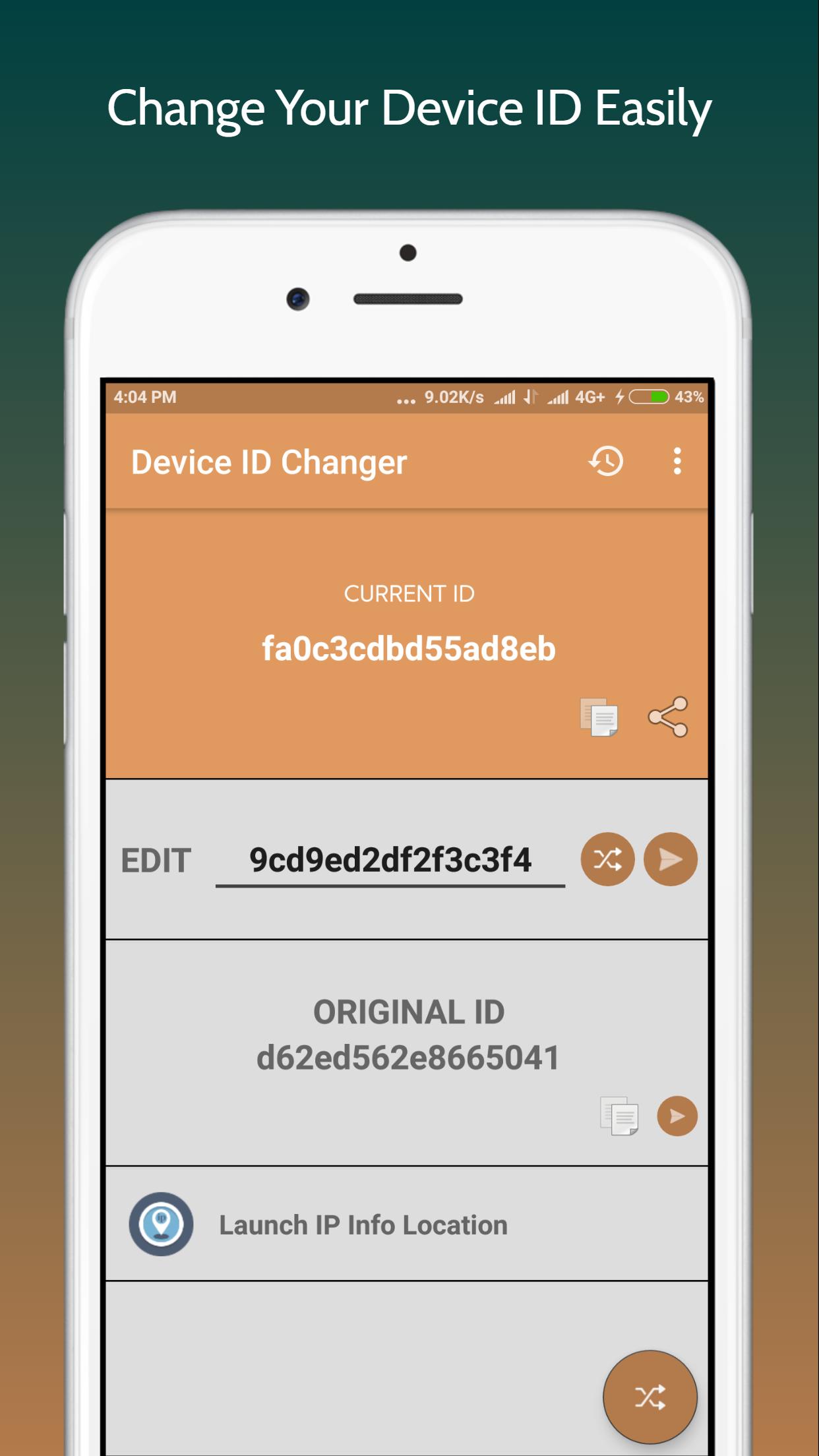 Скачать Device ID Changer на ПК | Официальный представитель GameLoop