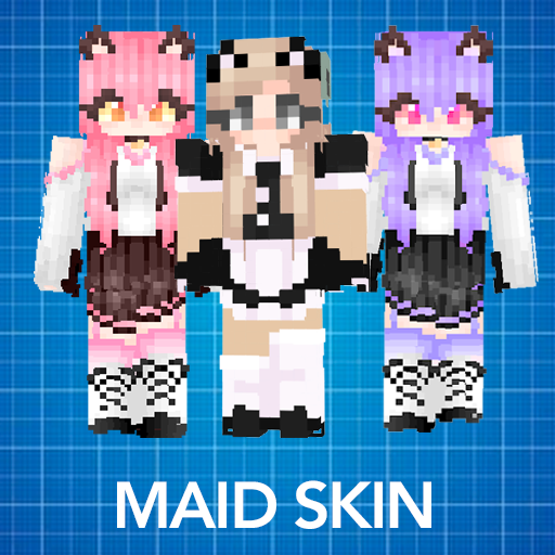 Maid Skins for Minecraft