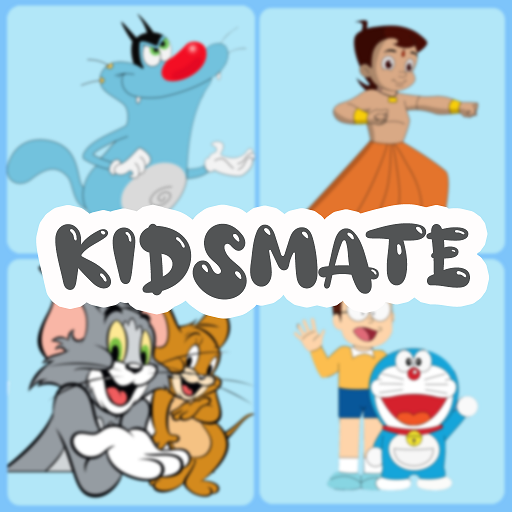 Kidsmate Cartoons –Funny Cartoon videos & movies