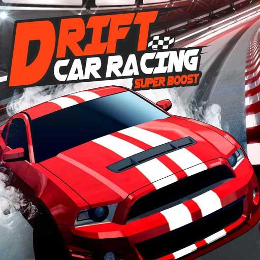 Drift Car Racing : Super Boost
