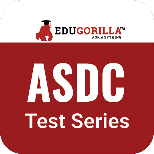 NSDC ASDC Practice App with Mock Tests