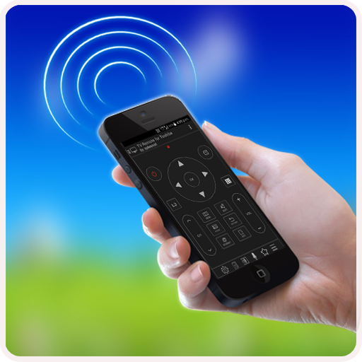 TV Remote Control for Toshiba (IR)