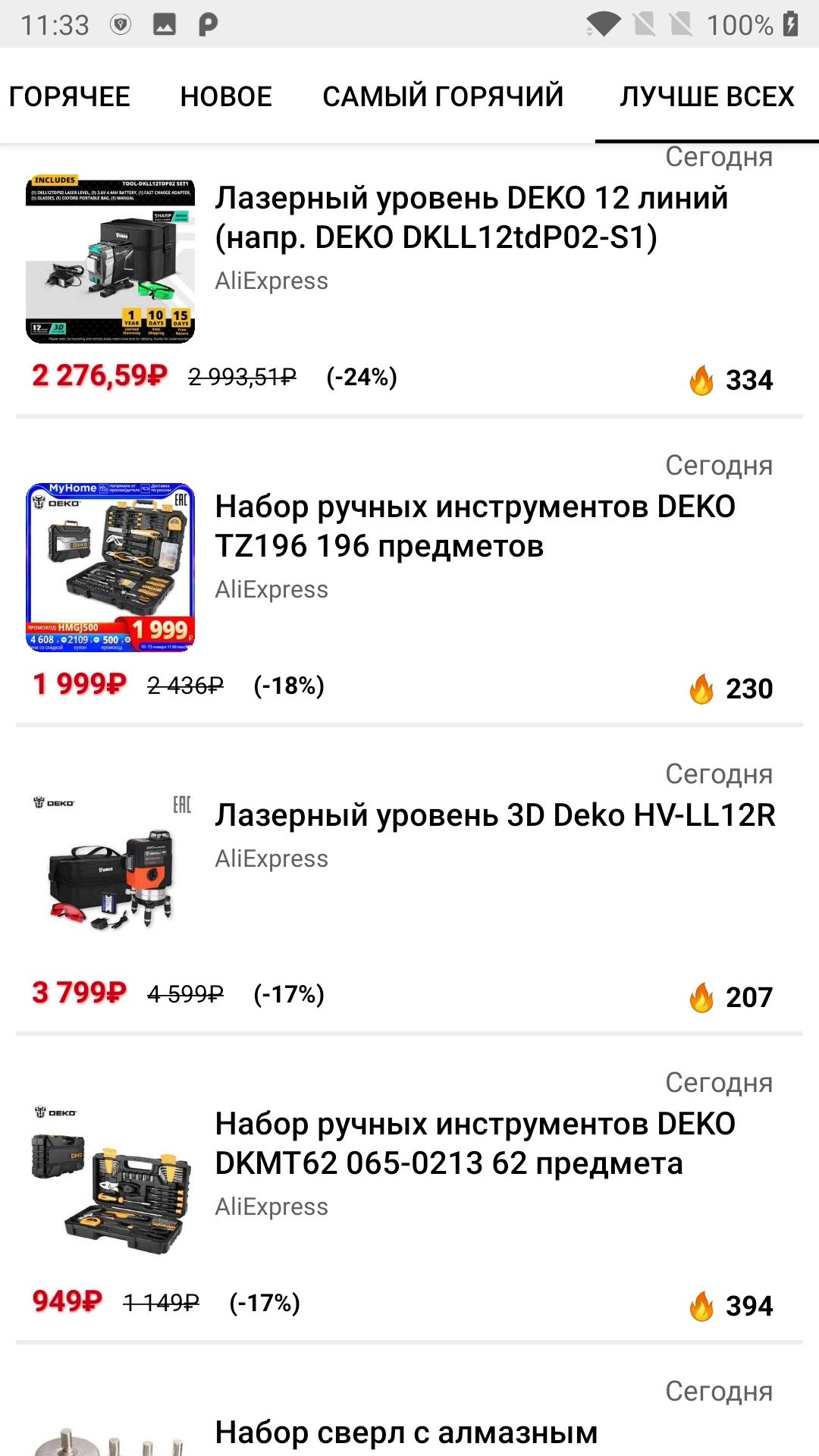gallery