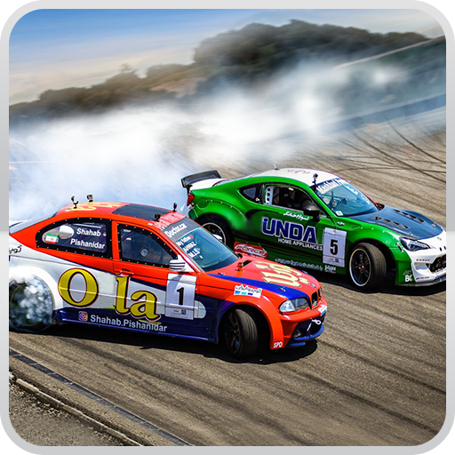 Racing In Car: เกมแข่งรถ