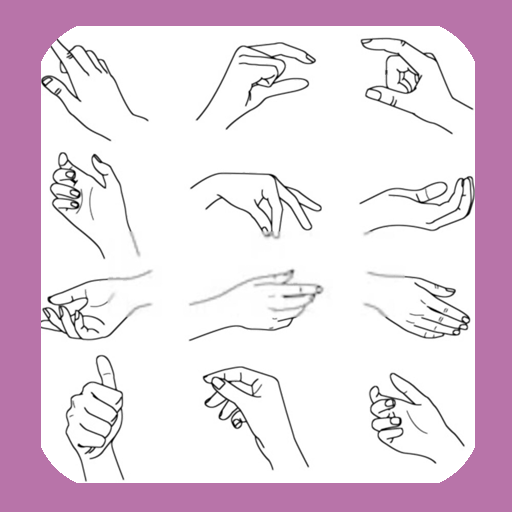 How To Draw Hands