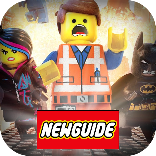 NEWGUIDE THE LEGO MOVIE