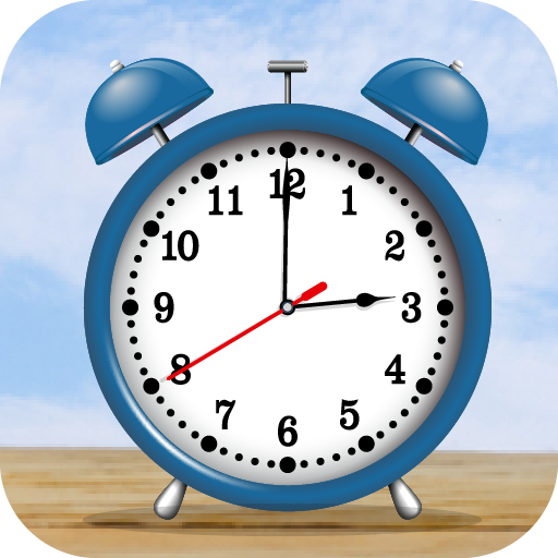 World Clock Smart Alarm App