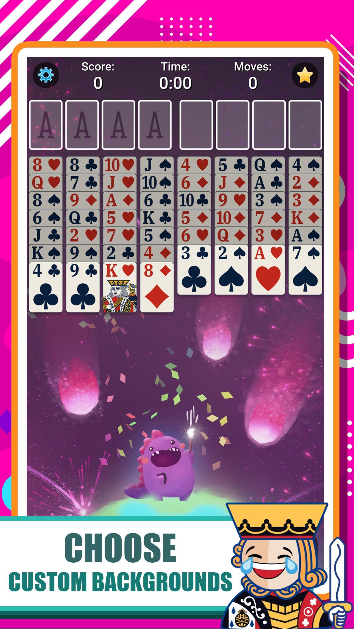 Baixar FreeCell Solitaire para PC - LDPlayer