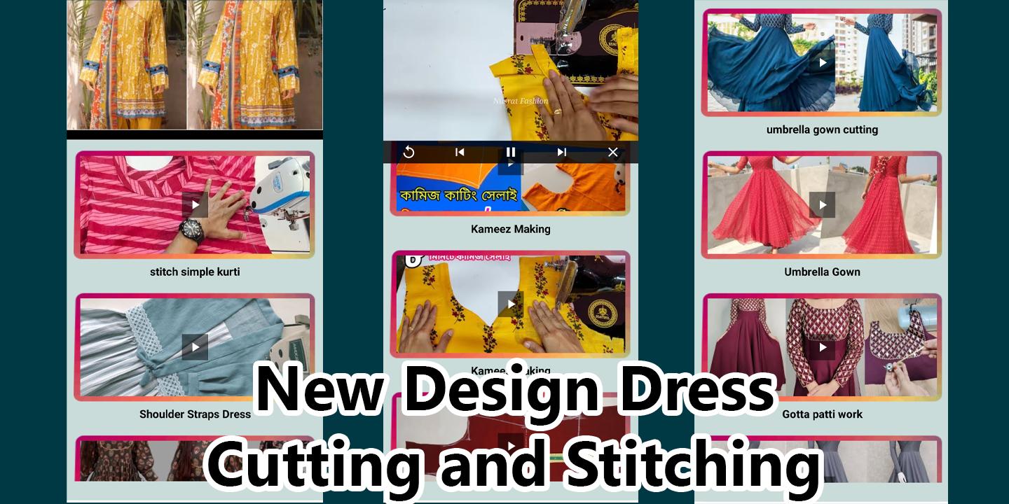 Long Gown Cutting And Stitching Videos on Windows PC Download Free  10   comappjuctionlonggowncutting