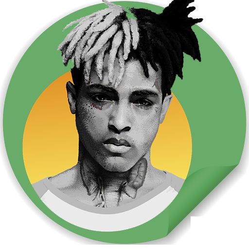 XXXTentacion Stickers For What