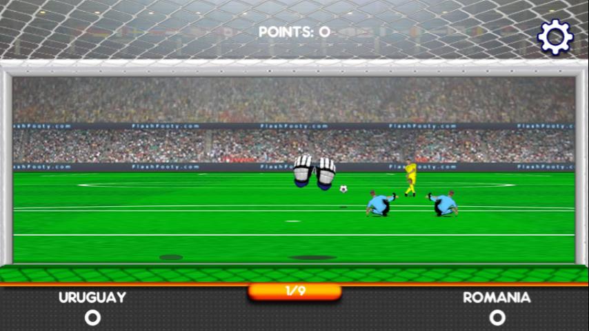 Penalty Kick Wiz – Apps no Google Play
