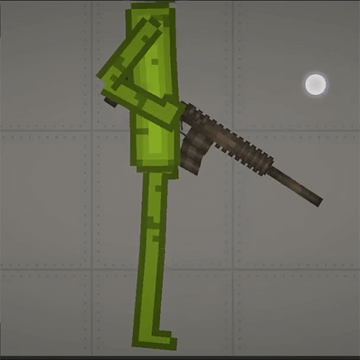 Gun Melon Playground Mod