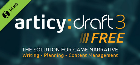 articy:draft 3 FREE