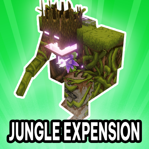 Jungle Expansion Mod Minecraft