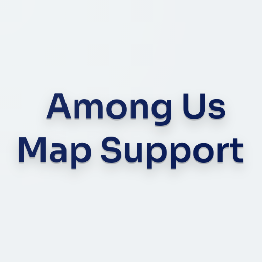 Among Us Map Support