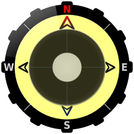 Gyro Compass App for Android: True North Finder