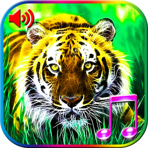 3D Animals Sounds & Wallpapers