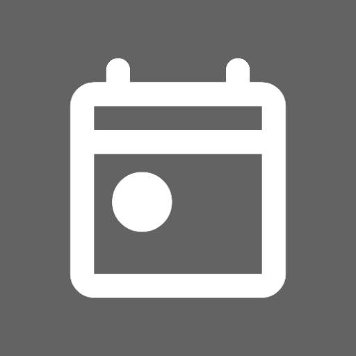 日付と曜日 (ステータスバーに表示)