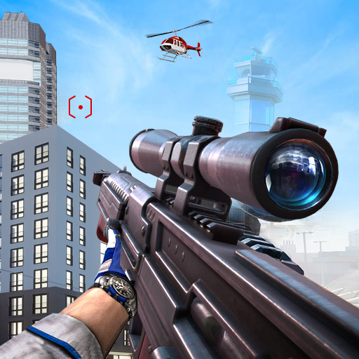 Sniper 3D Gun - Shooting Games