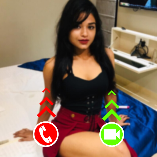 Girls Live Talk Video Call