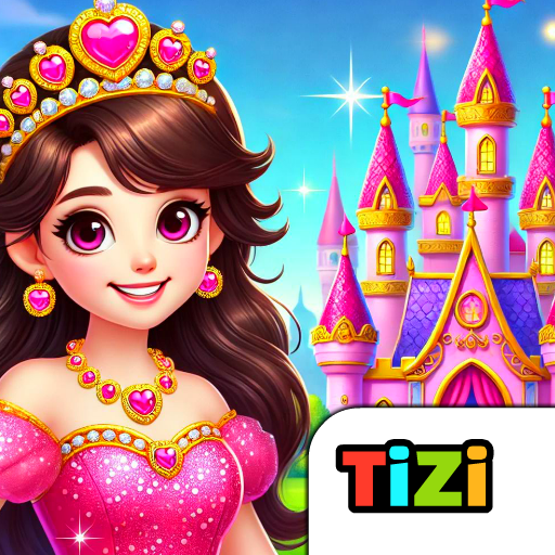 Princesa Tizi Jogos de Castelo