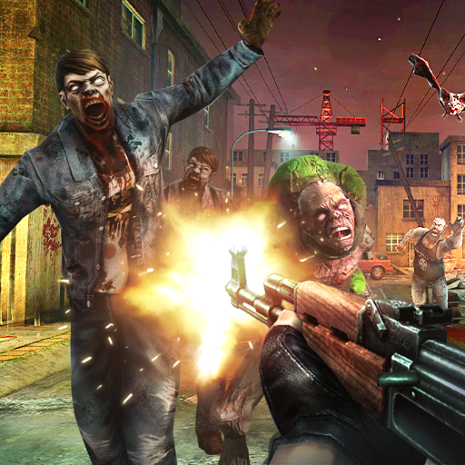 DEAD CITY: Zombie Game Offline