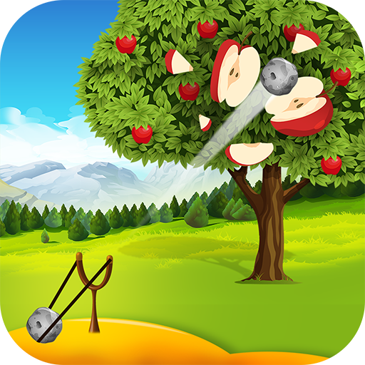 Apple Shooter:Slingshot Games