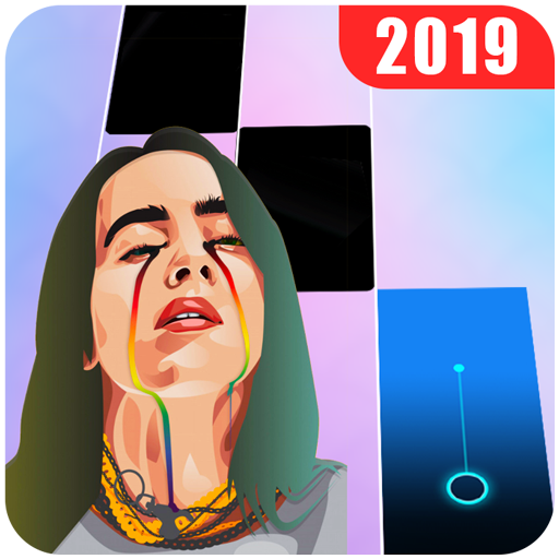 Piano Tiles: Billie Eilish