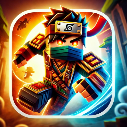 Naruto Skins for Minecraft