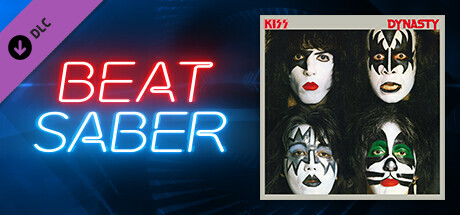 Beat Saber - KISS - "I Was Made For Lovin' You"