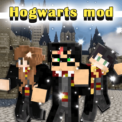 Mod de Hogwarts para MCPE