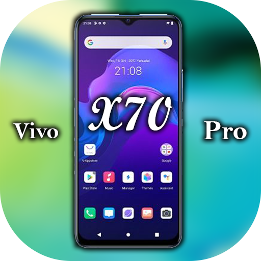 Vivo X70 Pro Theme & Wallpaper